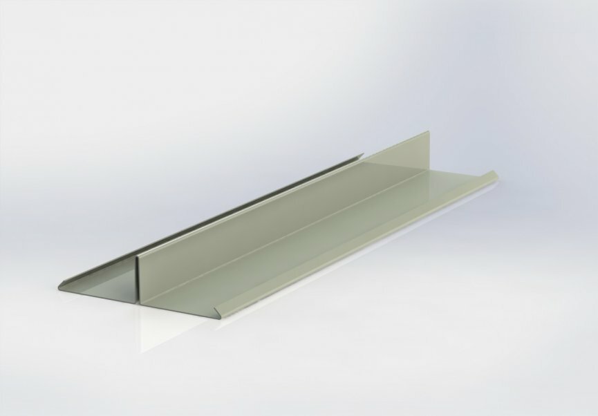 Rozdělovací lišty