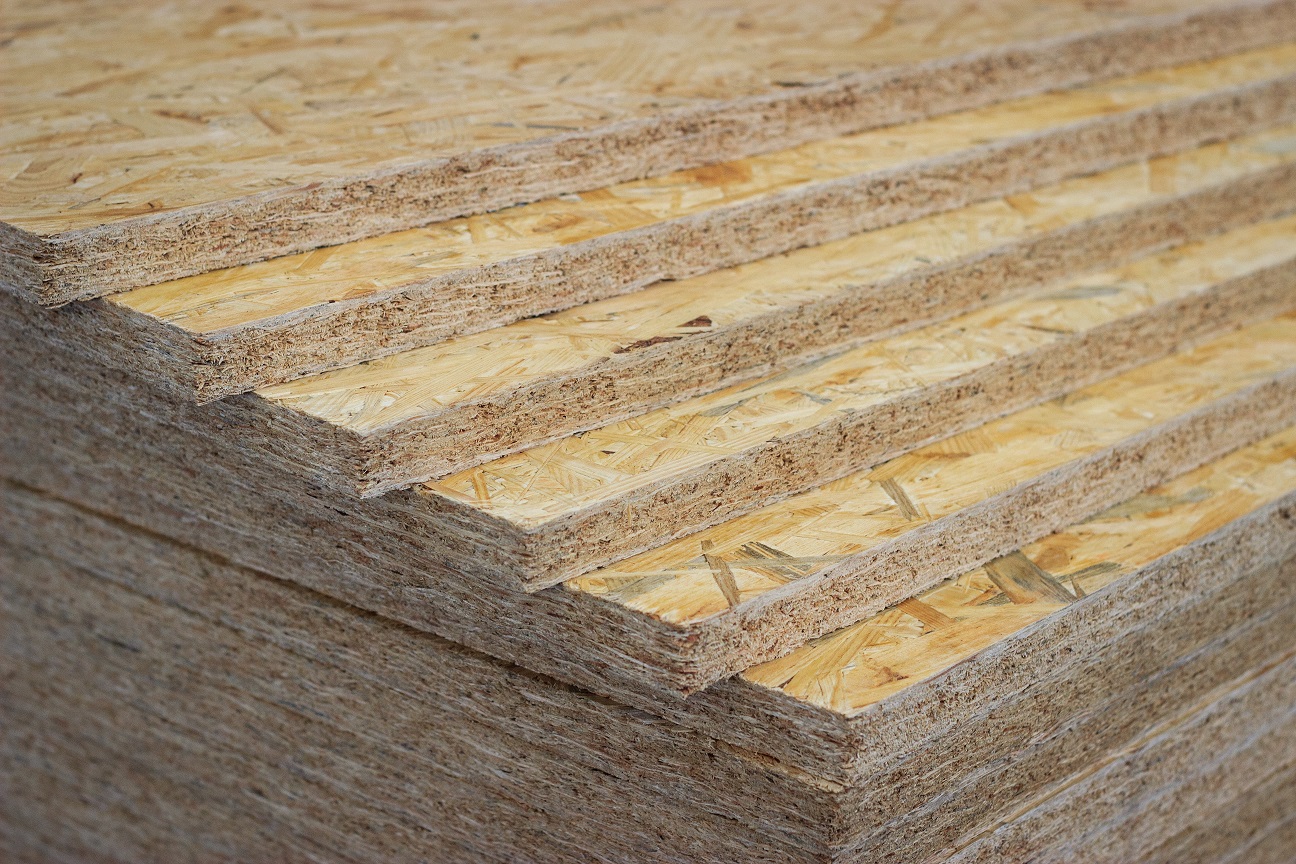 Deska OSB 3 Swiss Krono nebroušená - 2500×1250x22mm
