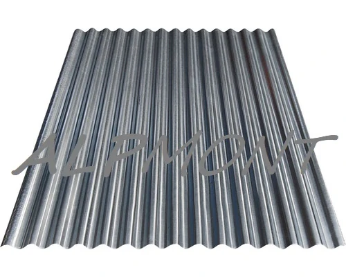 Střešní krytina COMAX Vlnka pozink 0.55, 0.75mm přírodní 27/115/1040mm