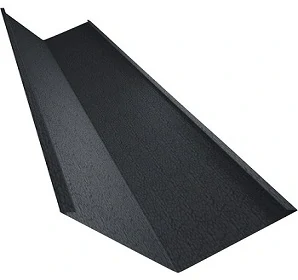 Úžlabí klasik Hliník Al Lakovaný RAL dl.2m