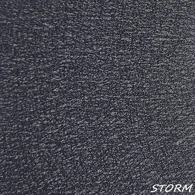 Závětrná lišta horní s odkapem Al Hliník 0.7mm povrch.úprava STORM / STUCCO RAL dl.2m