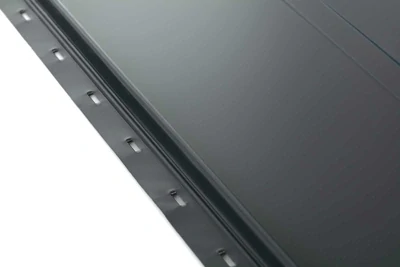 Drážková plechová krytina 0,5mm Evromat Evroklik 625 lakovaný RAL 7016 antracit dl.3mb