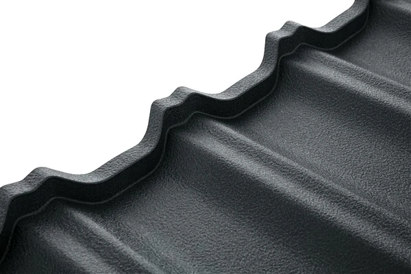 EVROmodul 700x1140mm plechová střešní krytina STORM 0,5mm lakovaný pozink RAL