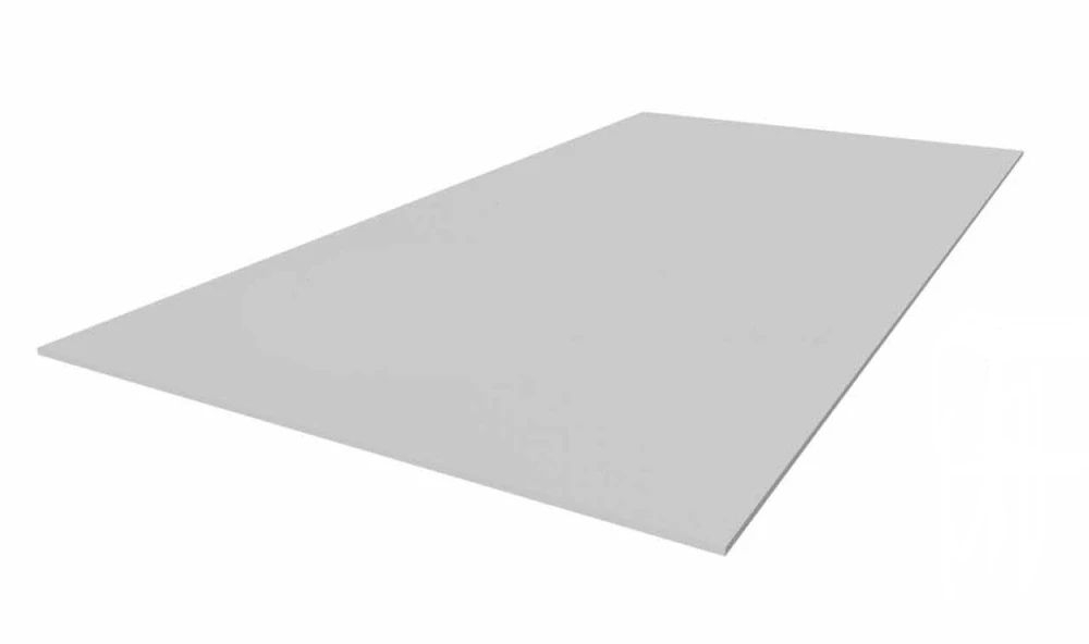 Pásek r.š.50mm poplastovaný plech RAL 7012 tmavě šedá