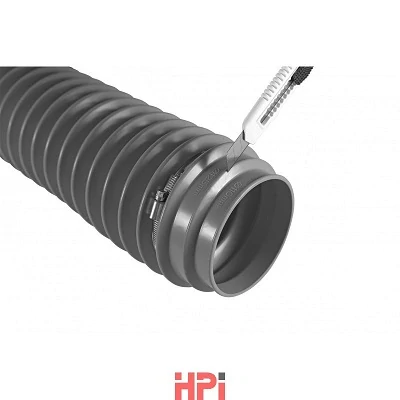 Flex-hadice Profi NG - napojení větracího komínku