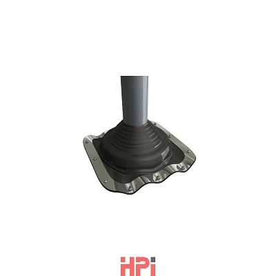 Manžeta Dektite Square DFE 106B, 125-230mm - 363×363mm