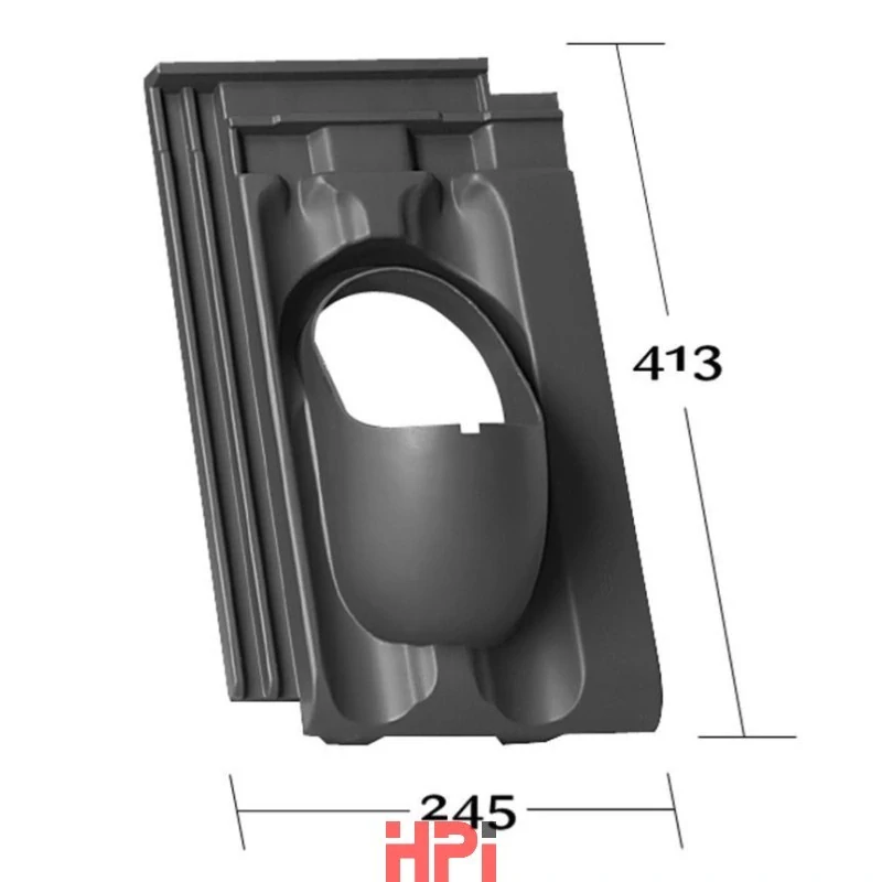 Prostup pro Traditon 14 (Tondach Francouzská 14) a Renoton 14 (Tondach Brněnka) - červená