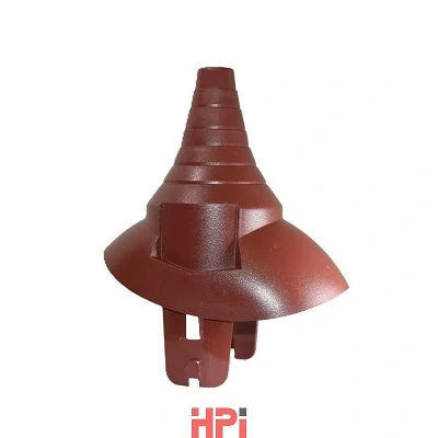 Průchodka anténní Venduct pro prostup 100mm - antracit