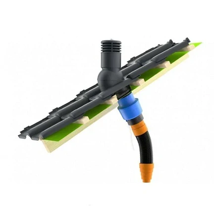 Napojení větracího komínu (flex-hadice) – 150 mm
