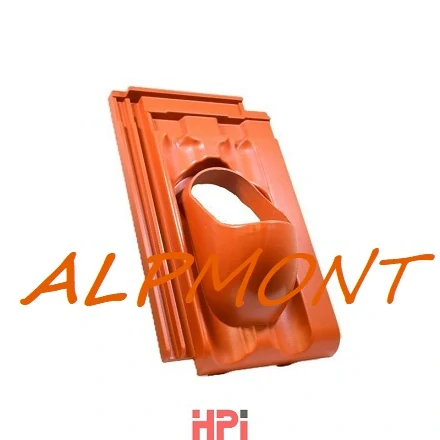 Prostup pro Traditon 14 (Tondach Francouzská 14) a Renoton 14 (Tondach Brněnka) - červená