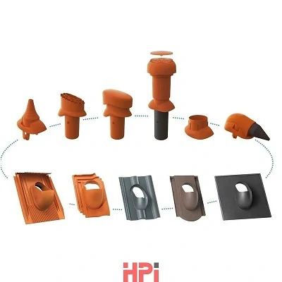 Univerzální průchodka Venduct® – průměr 100 mm