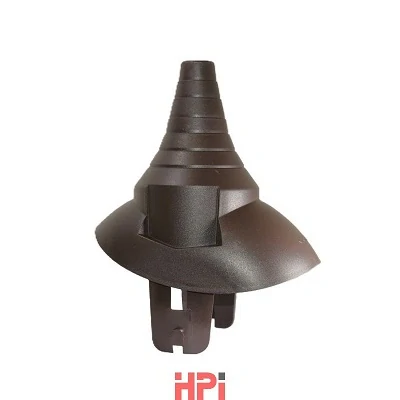 Průchodka anténní Venduct pro prostup 100mm - antracit