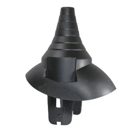 Průchodka anténní Venduct pro prostup 100mm - antracit