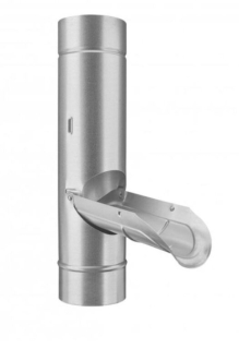 Zachytávač vody Titanzinkový TiZn