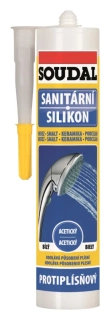 Sanitární silikony