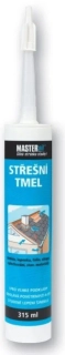 Bitumenový střešní tmel černý 315ml Master
