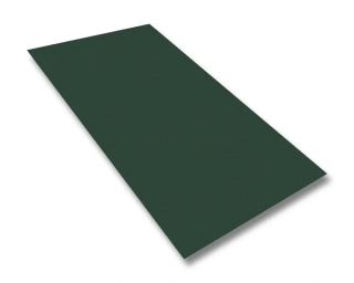 Tabule plechu 2000x1000x0.6mm Al hliníkový oboustranně lakovaný RAL