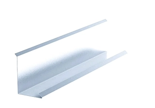 Lemování zdí klasik Titanzinek TiZn dl.2m