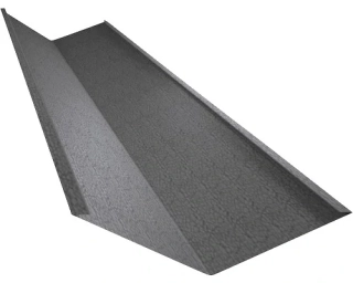 Úžlabí klasik Al Hliník 0.7mm STORM RAL dl.2m