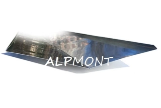 Úžlabí klasik Titanzinek TiZn dl.2m 