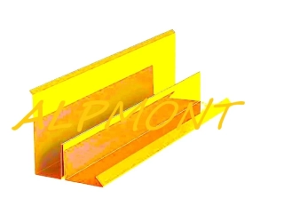 Lemování zdí Měděné Cu