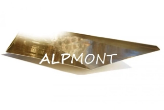 Úžlabí klasik Měď Cu dl.2m