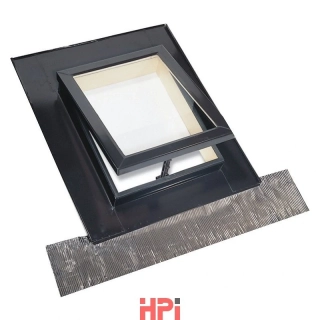 HPI univerzální vikýř pro profilované střešní krytiny 500x600mm