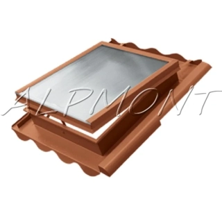 Střešní okno KMB BETA kovové 500x600mm