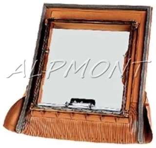 Střešní výlezy Bramac - Luminex UNI 70,5x76,5