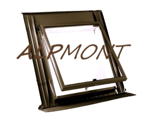 HPI univerzální světlík pro profilované střešní krytiny (sklo) 450x550mm