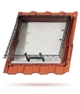  Bramac Luminex CL PLUS 63x76cm plastový