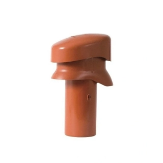 Větrák krátký Venduct pro prostup 100 mm