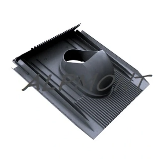 Univerzální průchodka Venduct® průměr 100mm s prodlouženou manžetou
