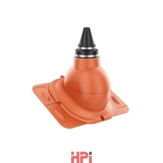 Anténní prostup SET - pro trapézové krytiny
