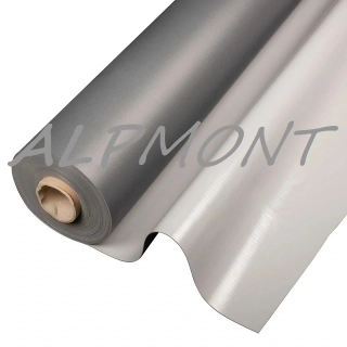 Hydroizolační fólie na bázi PVC Rhenofol CG k přitížení 1.5mm,1.8mm a 2mm, šíře 2.05m, šedá