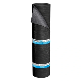 Asfaltový pás s hliníkovou vložkou GLASTEK AL 40 MINERAL (7,5 m2/role)