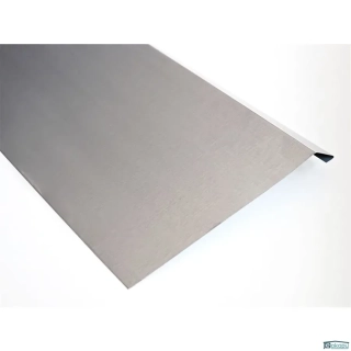 Okapnice klasik pozinkovaný plech FeZn dl.2m